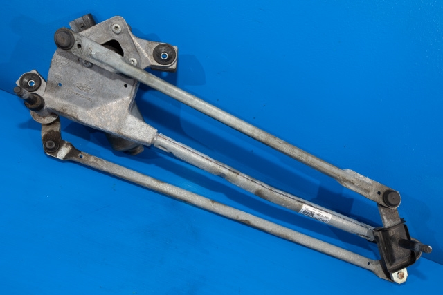 Viskermotor frontrute komplett m/overføring til Ford Mondeo 2011-2014 (Type IV, Fase 2)  (BOSCH|0 390 243 069|7S71-17508-AB|)