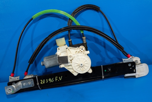Ruteheis venstre foran til Ford Mondeo, 2011-2014 (Type IV, Fase 2)  (FORD|6M21-14A389-B)