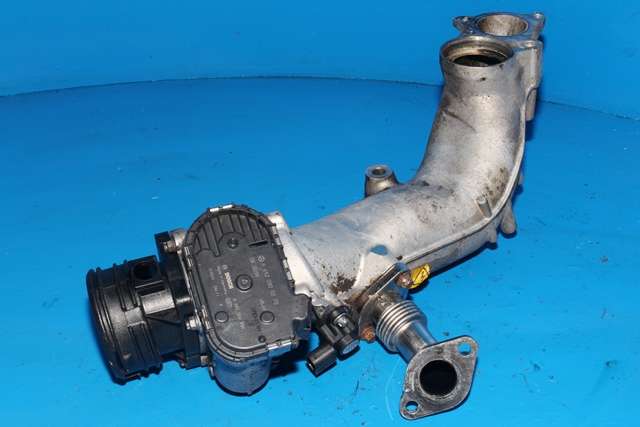 Spjeldhus til Mercedes Sprinter, 2006-2013 (Fase 1) (906) (906) (BOSCH|0 281 002 894)