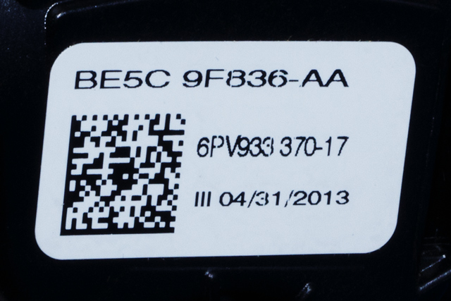 Pedal gass til Tesla Model S 2013-2016 (Fase 1) (HELLA|6PV 933 370-17|)