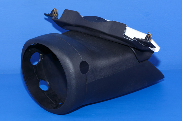 Ratt deksler til Tesla Model S, 2013-2016 (Fase 1) (TESLA|1008303-00-D)