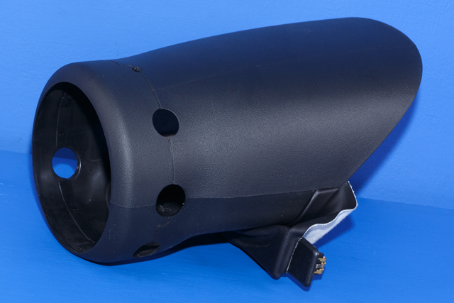 Ratt deksler til Tesla Model S 2013-2016 (Fase 1)  (TESLA|1008303-00-D|)