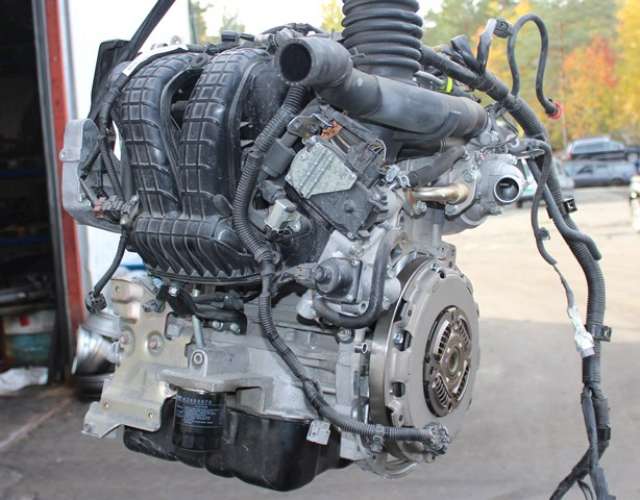 Motor hybrid bensin del til Mitsubishi Outlander 2015-->> (Type III, Fase 2) (4B11|)