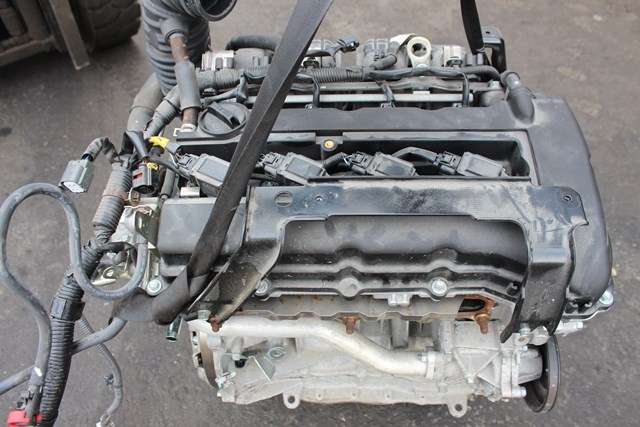 Motor hybrid bensin del til Mitsubishi Outlander 2015-->> (Type III, Fase 2) (4B11|)