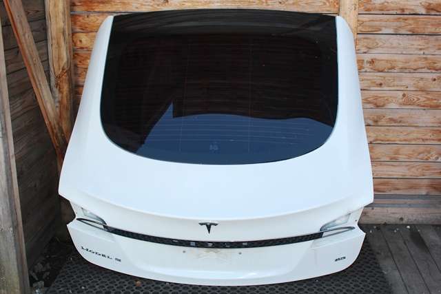 Bakluke combi til Tesla Model S 2013-2016 (Fase 1)