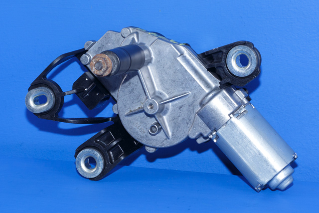 Viskermotor bakrute til VW Golf VI, 2008-2012 (BOSCH|0 390 201 216)
