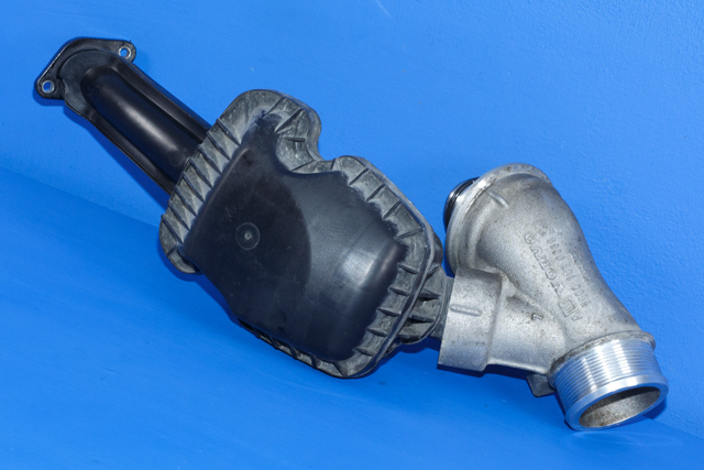 Turbo rør til Volvo V70 2007-2013 (Type III, Fase 1)  (VOLVO|31293089|)