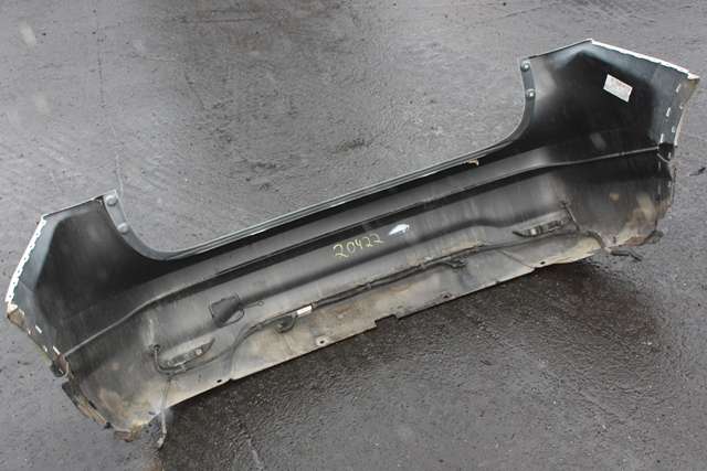 Støtfanger bak til Nissan Qashqai 2014-2021 (Type II)