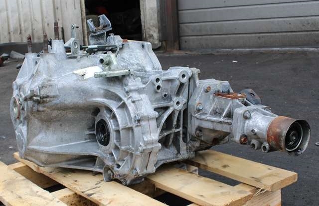 Girkasse 4WD komplett til Mitsubishi Outlander 2010-2012 (Type II, Fase 2) (MITSUBISHI|W6MBA|)