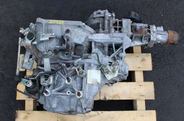 Girkasse 4WD komplett til Mitsubishi Outlander 2010-2012 (Type II, Fase 2) (MITSUBISHI|W6MBA|)