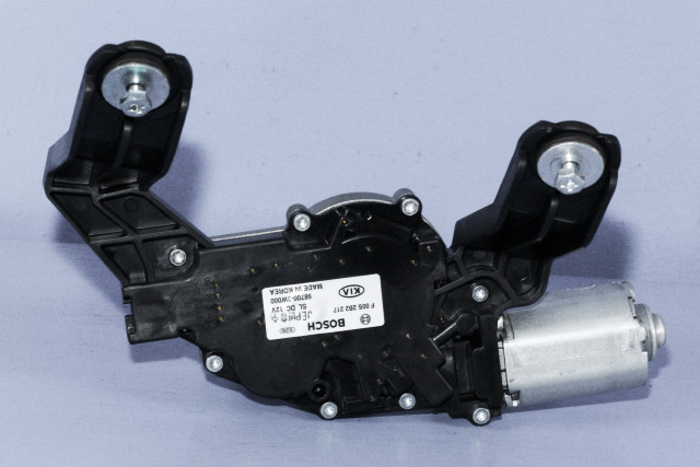 Viskermotor bakrute til Kia Sportage 2010-2016 (Type III)  (KIA|98700-3W000|)