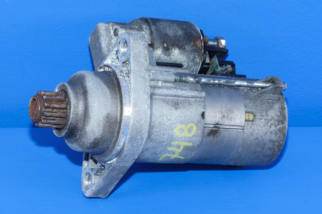 Starter diesel til VW Golf VI, 2008-2012 (VALEO|TS18ER22)