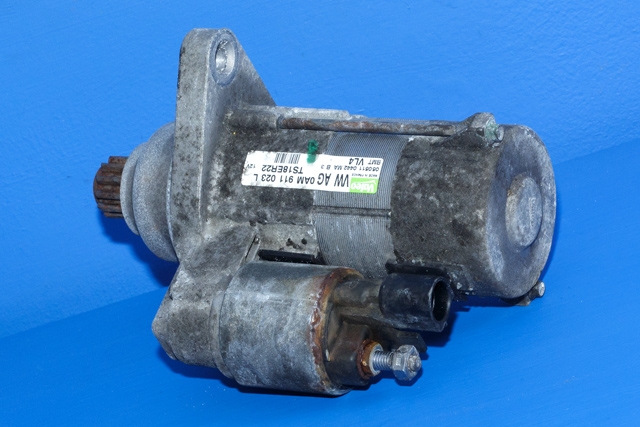 Starter diesel til VW Golf VI 2008-2012 (VALEO|TS18ER22|0AM 911 023 L|)