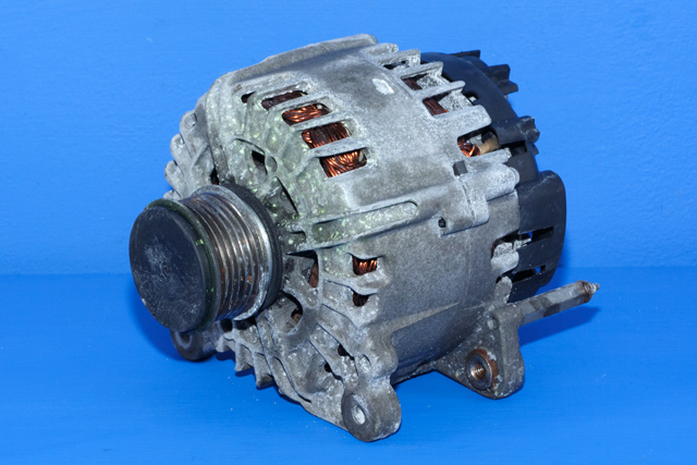 Dynamo diesel til VW Golf VI, 2008-2012 (VALEO|TG14C026)