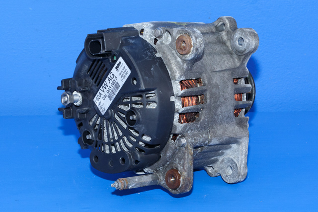 Dynamo diesel til VW Golf VI 2008-2012 (VALEO|TG14C026|03L 903 023 F. 14 VOLT - 140 AMP|)