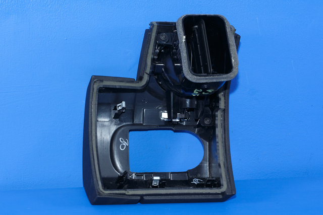 Dashbord friskluftdyse venstre til Land Rover Discovery 2009-2017 (Type IV)