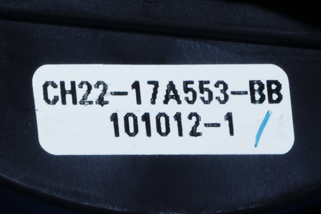 Bryter visker til Land Rover Discovery 2009-2017 (Type IV) (LAND ROVER|CH22-17A553-BB|)