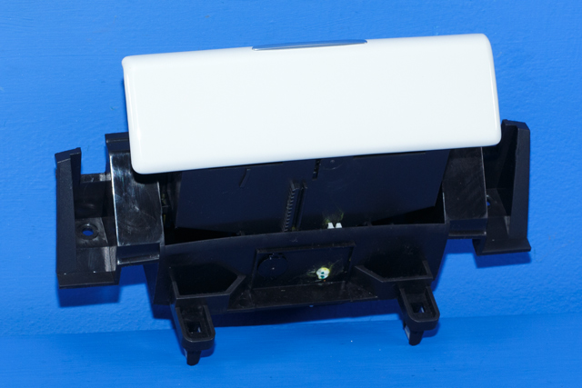 Dashbord myntrom til Land Rover Discovery, 2009-2017 (Type IV)