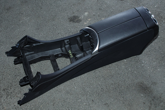 Midtarmlene foran til Mercedes GLC, 2015-2022 (X253) (X253) 