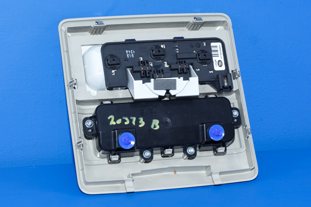 Taklyspanel til Land Rover Discovery 2009-2017 (Type IV)