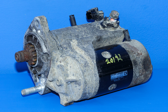 Starter diesel til Toyota Hiace 2007-2012 (Fase 3) (DENSO|428000-0290|28100-30050|)