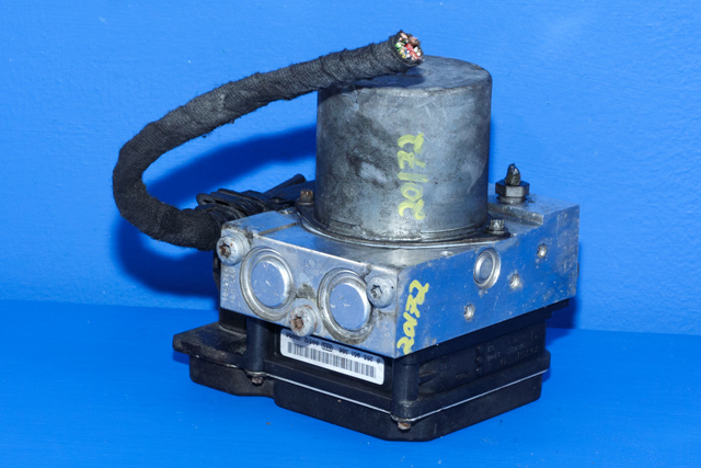 ABS sentral til Mercedes Vito/Viano 2010-2014 (Fase 2) (W639) (W639) (BOSCH|0 265 251 313|A 007 431 44 12|)