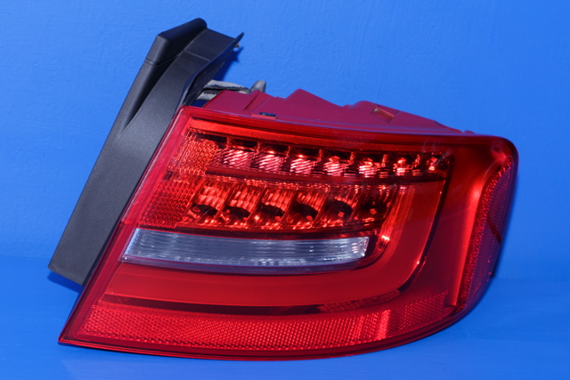 Baklykt høyre ytre til Audi A4, 2007-2014 (Type IV) (B8) (B8) 