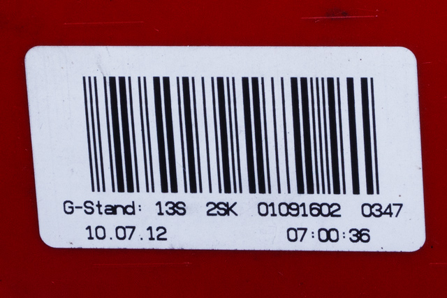 Baklykt høyre ytre til Audi A4 2007-2014 (Type IV) (B8) (B8)