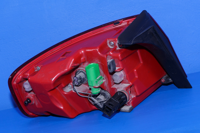 Baklykt høyre ytre til Audi A4 2007-2014 (Type IV) (B8) (B8)