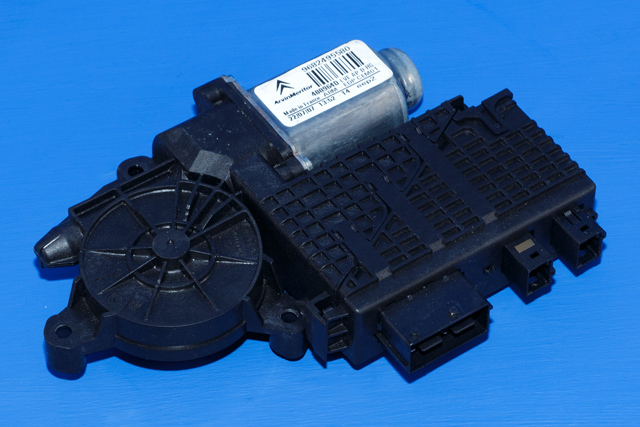 Ruteheis, kun motor, høyre foran til Citroën C4, Picasso, 2006-2013 (Type I)  (CITROEN|96 824955 80)
