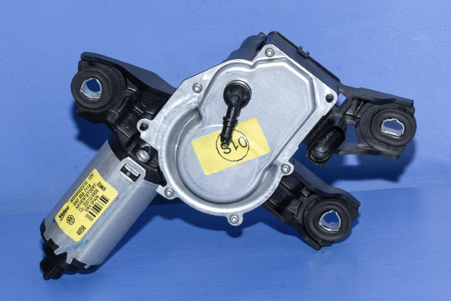 Viskermotor bakrute til VW Tiguan, 2007-2011 (Type I, Fase 1) (VAG|5N0 955 711 A)
