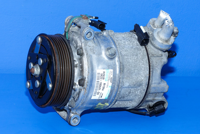Aircondition kompressor til Land Rover Discovery, 2009-2017 (Type IV) (SANDEN|1656P)