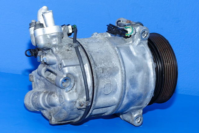 Aircondition kompressor til Land Rover Discovery 2009-2017 (Type IV)  (SANDEN|1656P|9X23-19D29-DA|)