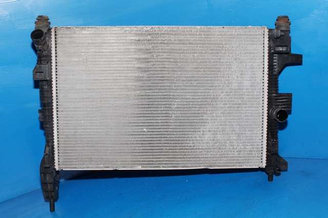 Radiator (manuell gir) til Ford Transit Connect, 2013-2018 Type II, Fase 1  (VALEO|T908196A)