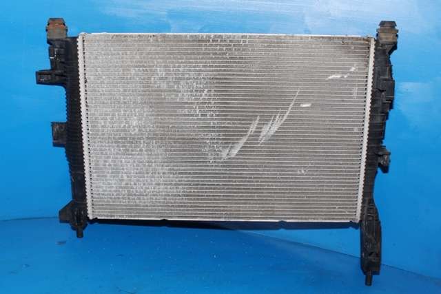 Radiator (manuell gir) til Ford Transit Connect 2013-2018 Type II, Fase 1  (VALEO|T908196A|BV61-8005-BD|)