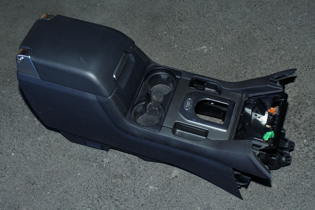 Midtarmlene foran til Land Rover Discovery, 2009-2017 (Type IV)