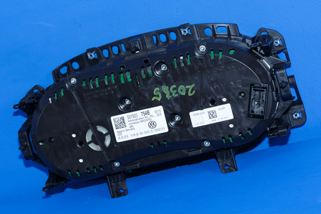 Instrumentpanel til VW Golf VII 2012-2017 (Fase 1) (VAG|5G1 920 754 B|)