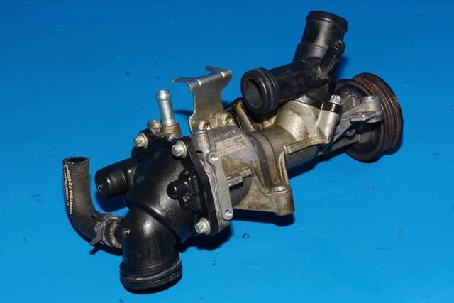 Motor diverse til Mercedes B-Klasse 2011-2018 (W246) (W246) (MERCEDES|A 270 200 06 01|)
