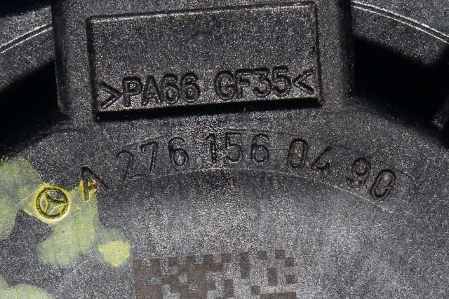 Motor diverse til Mercedes B-Klasse 2011-2018 (W246) (W246) (MERCEDES|A 276 156 04 90|)