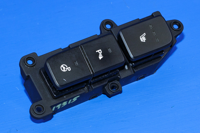 Bryter diverse til Hyundai Santa Fe 2012-2020 (Type III) (HYUNDAI|93315-2W225|)