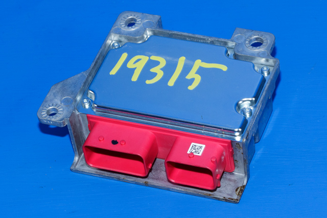 Styreenhet airbag hovedsensor til Hyundai Santa Fe 2012-2020 (Type III)  (HYUNDAI|95910-2W500|)