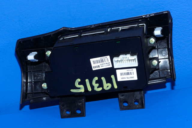 Bryter diverse til Hyundai Santa Fe 2012-2020 (Type III) (HYUNDAI|93700-2W870|)