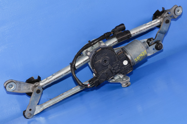 Viskermotor frontrute komplett m/overføring til Toyota Avensis, 2009-2015 (Type III, Fase 1)  (BOSCH|0 390 241 642)