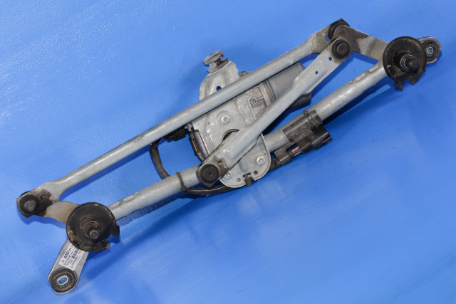 Viskermotor frontrute komplett m/overføring til Toyota Avensis 2009-2015 (Type III, Fase 1) (BOSCH|0 390 241 642|85110-05070-B|)
