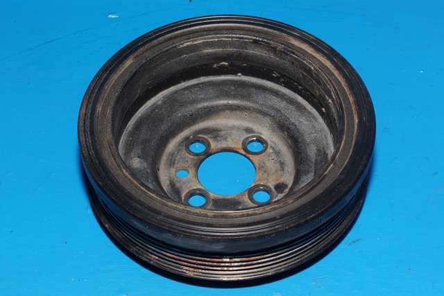 Reimskive til VW Transporter / Caravelle, 2009-2015 (Fase 2) (T5) (T5) (VAG|038 105 243 M)