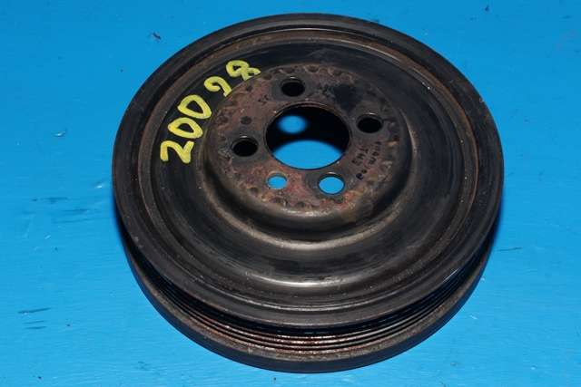 Reimskive til VW Transporter / Caravelle 2009-2015 (Fase 2) (T5) (T5) (VAG|038 105 243 M|)