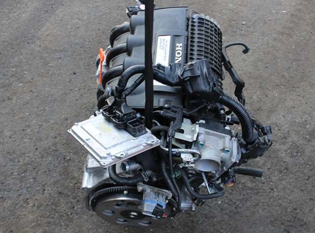 Motor hybrid bensin del til Honda Jazz 2009-2015 (Type II) (LDA3|)