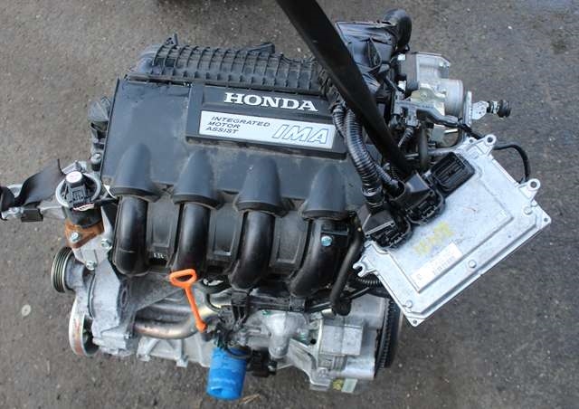 Motor hybrid bensin del til Honda Jazz 2009-2015 (Type II) (LDA3|)