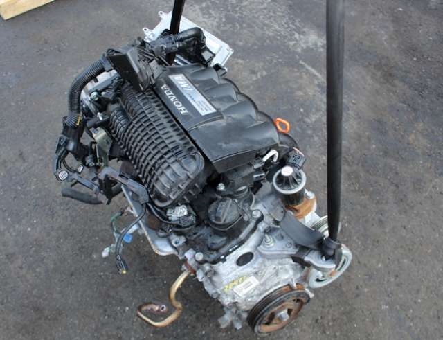 Motor hybrid bensin del til Honda Jazz 2009-2015 (Type II) (LDA3|)