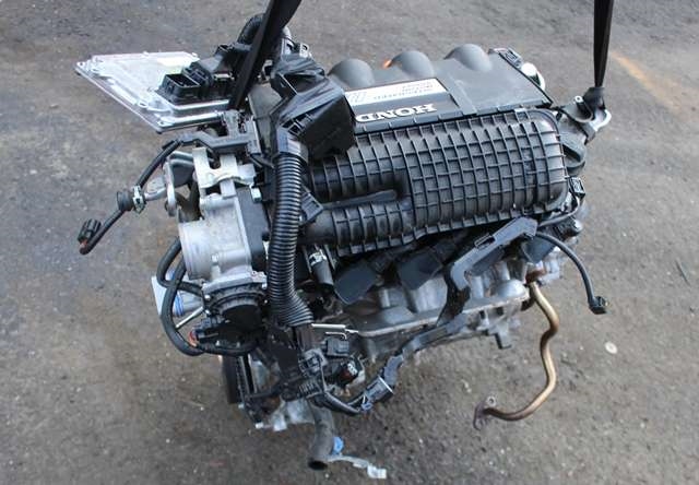 Motor hybrid bensin del til Honda Jazz 2009-2015 (Type II) (LDA3|)